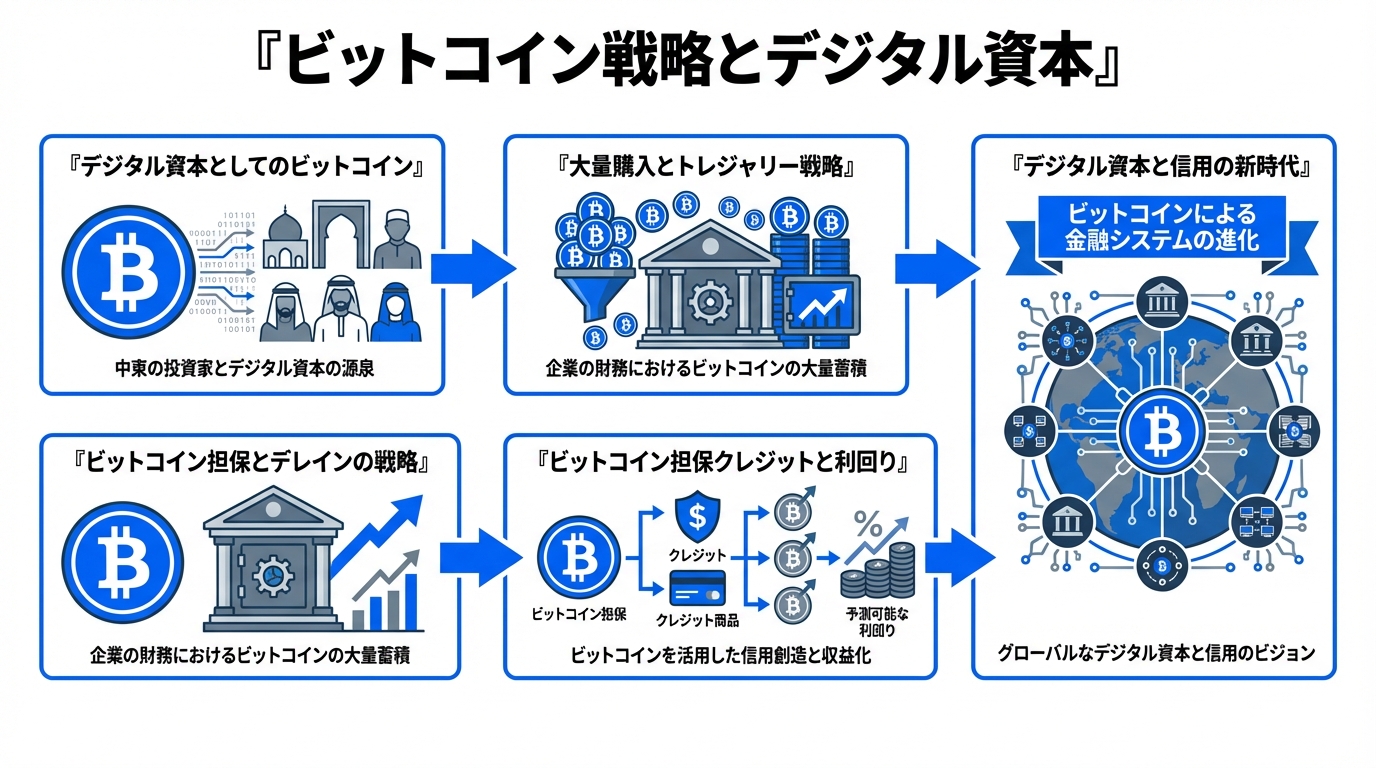 ブロックチェーン技術図解