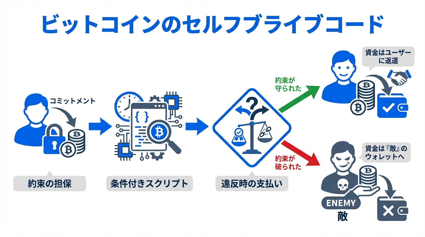 ブロックチェーン技術図解