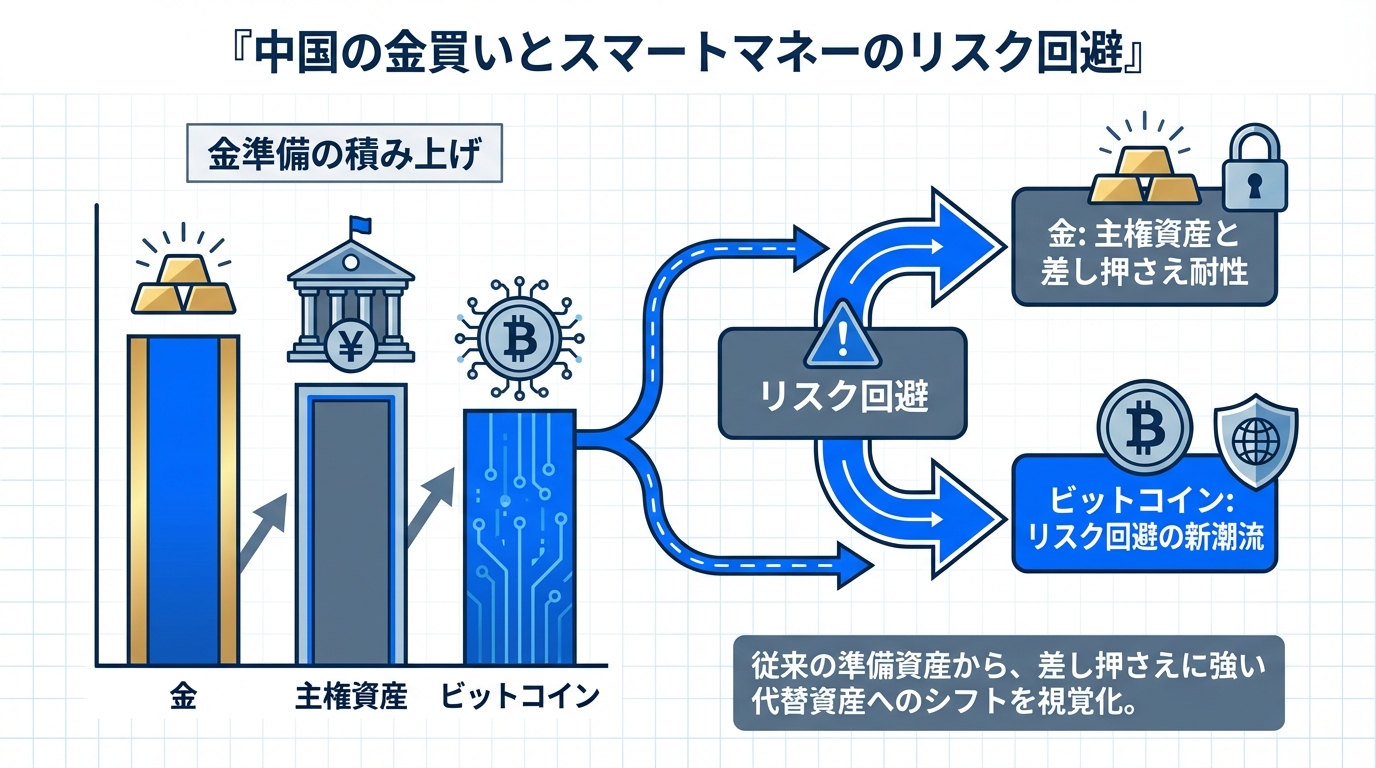 ブロックチェーン技術図解