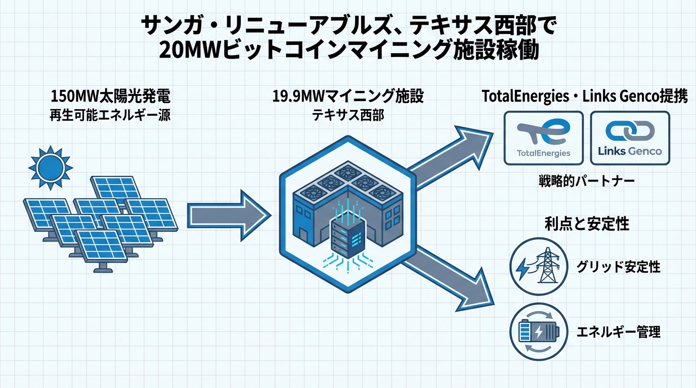 ブロックチェーン技術図解