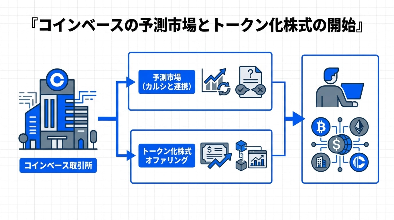 ブロックチェーン技術図解