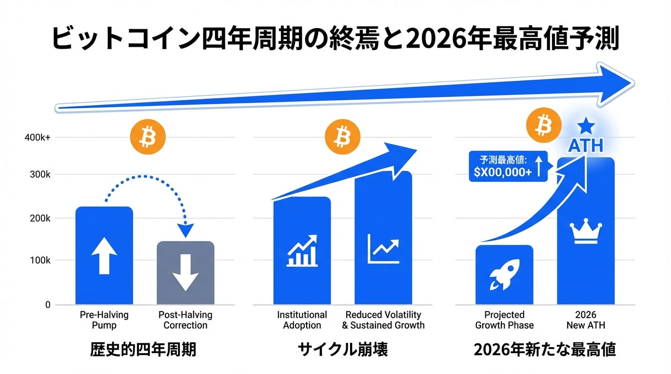 ブロックチェーン技術図解