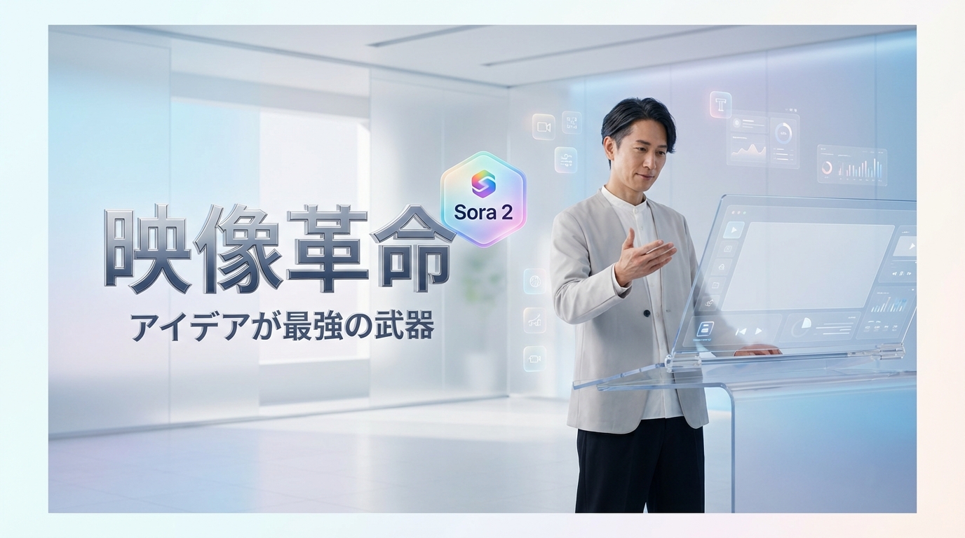 The Sora 2 Revolution: Why Your Creative Vision Is The Ultimate Asset