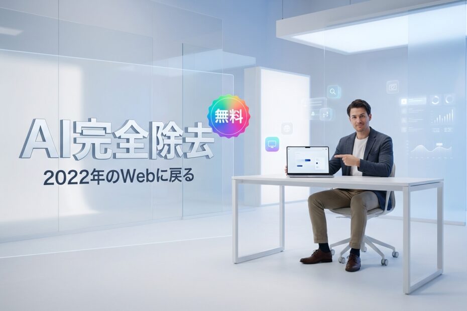 The Ultimate Fix for AI Slop: Reclaim the Human Internet with This Tool