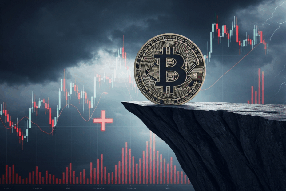 Bitcoin's $85K Cliffhanger: Analysts Warn of $75K Drop