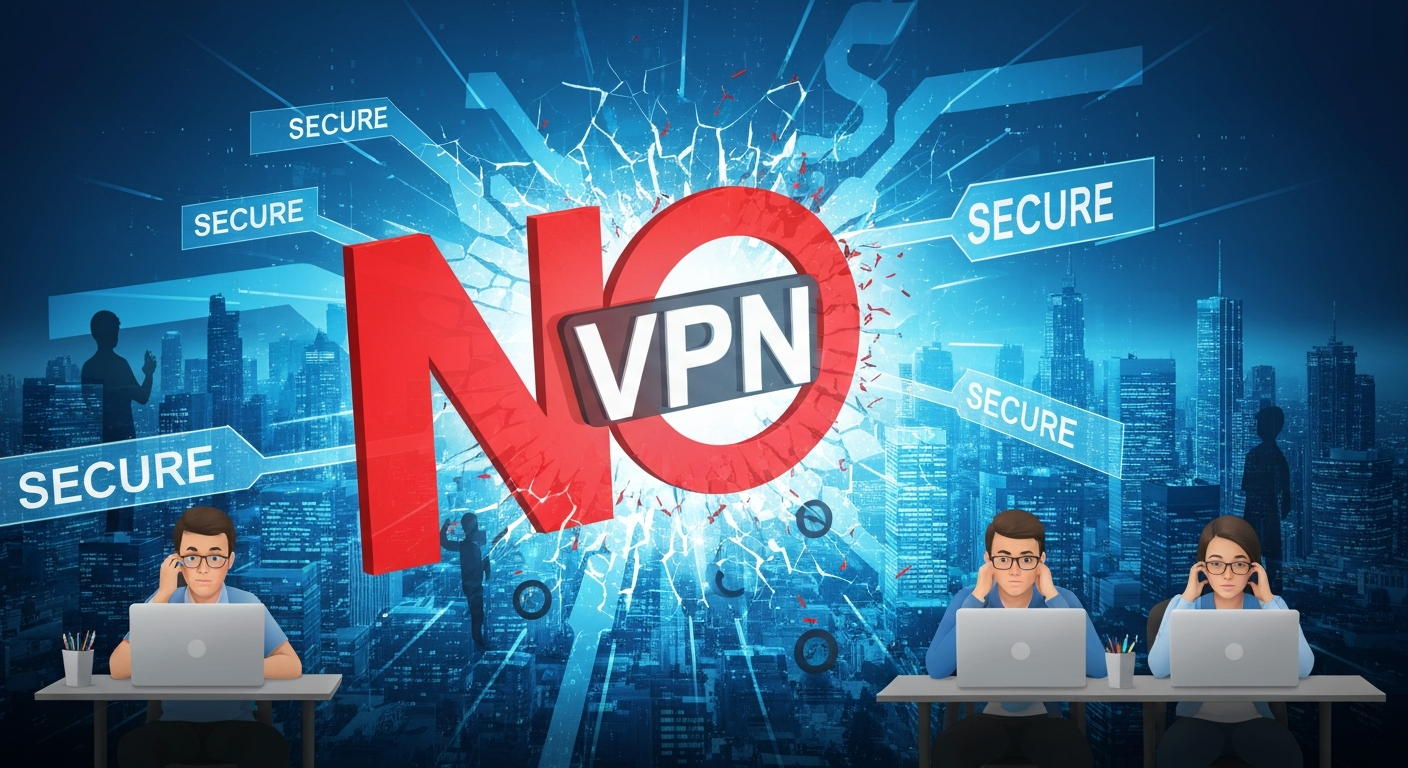 VPN Bans: Why Restricting Digital Security Threatens Modern Work and Education