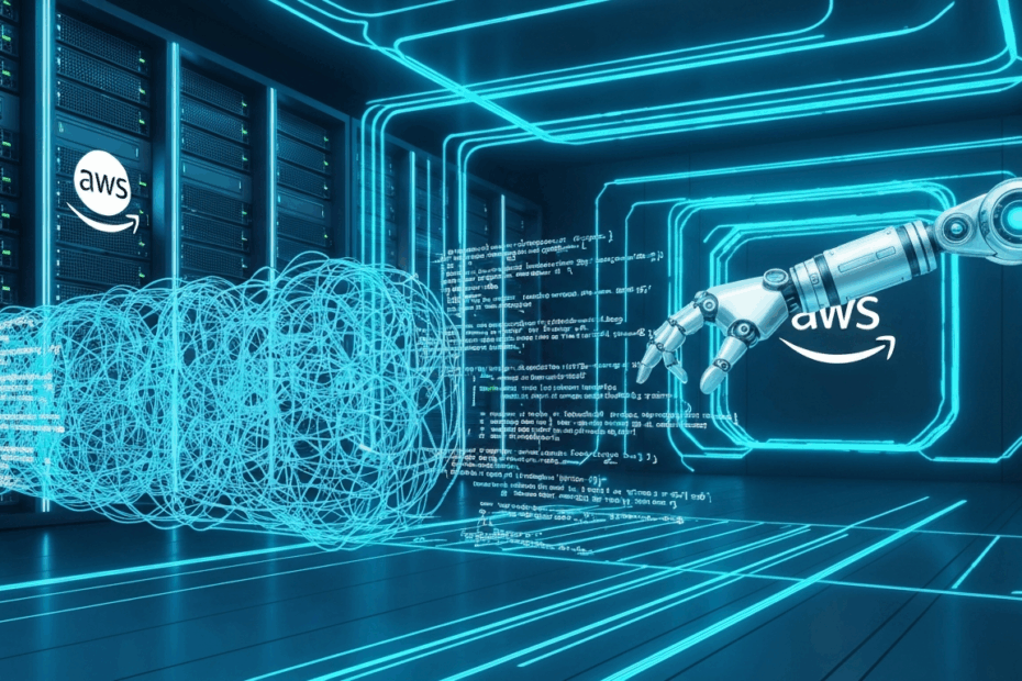 AWS Transform Powers Custom Code Modernization with Agentic AI