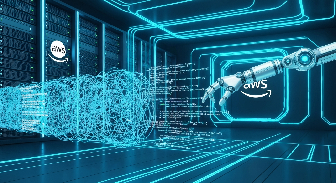 AWS Transform Powers Custom Code Modernization with Agentic AI