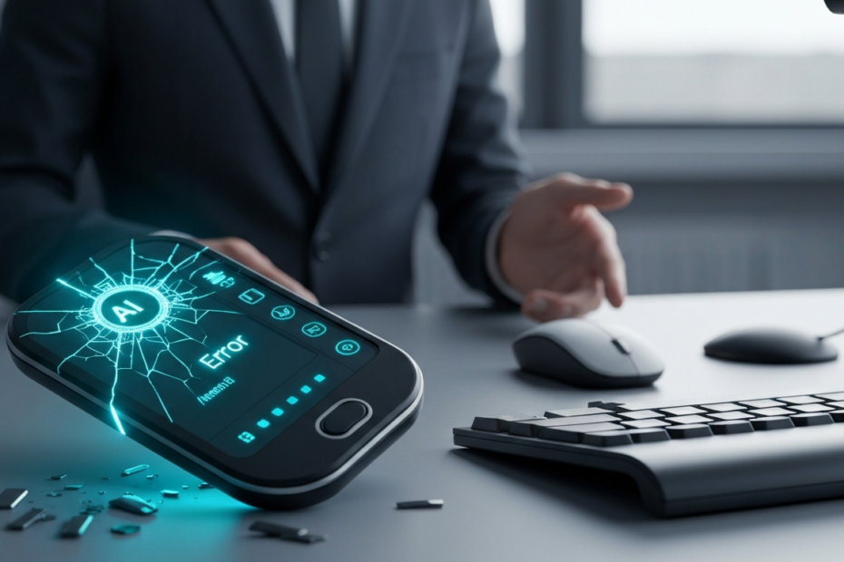 Why Logitech's CEO Calls AI Gadgets "Epic Fails": Hype vs. Reality for Beginners