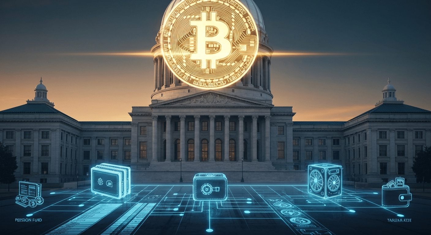 ก้าวกระโดดด้าน Crypto ของ Hoosier State: แกะร่างกฎหมายของรัฐอินเดียนาเพื่อรองรับ Bitcoin และ Blockchain