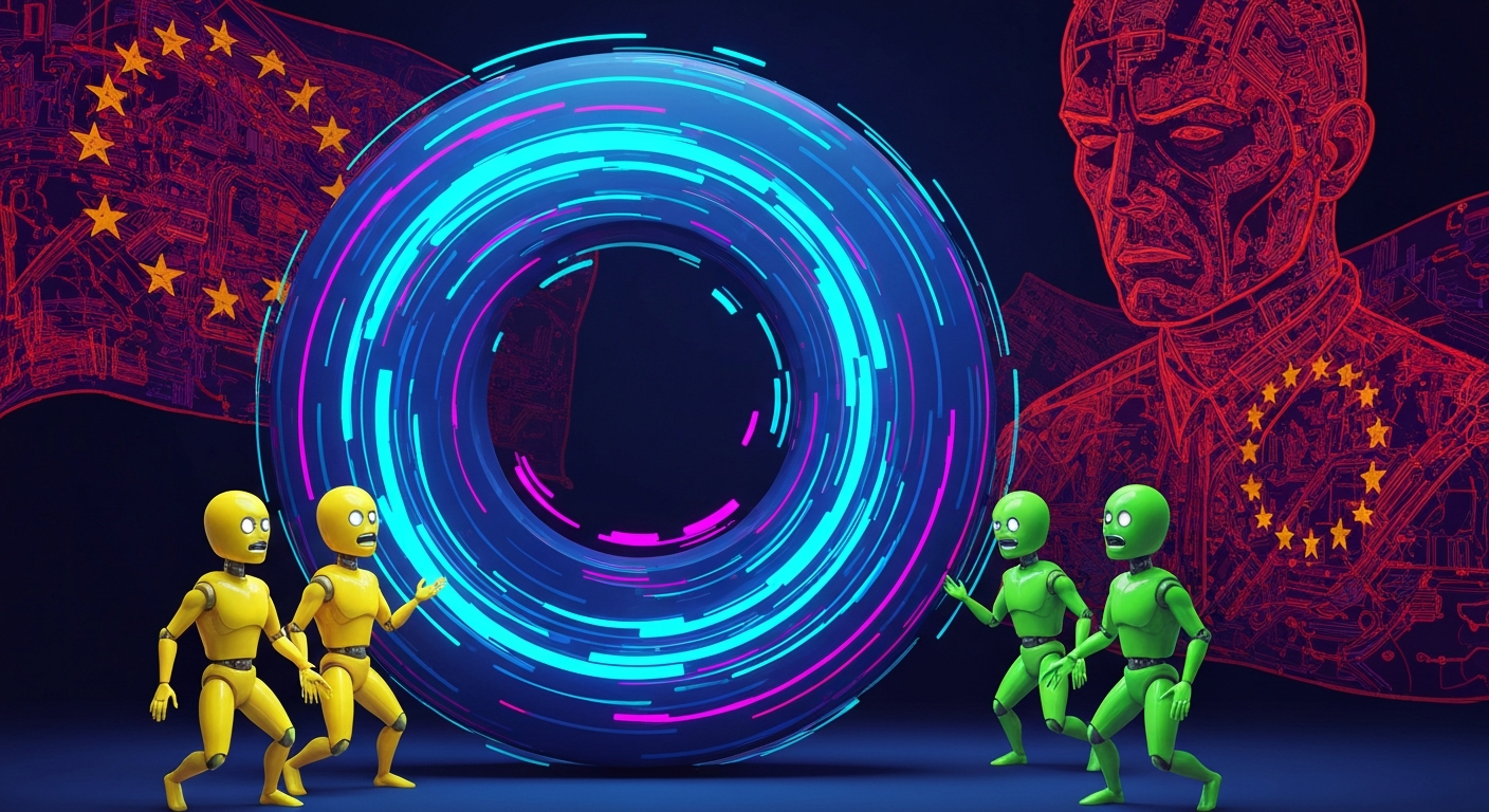 WhatsApp's AI Walled Garden: Why the EU is Probing Meta's Ban on Rival AIs