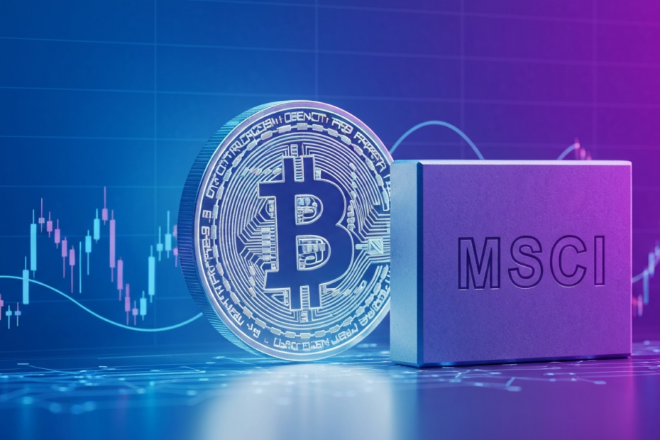 MSCI vs. Bitcoin: Why Strive is Fighting to Keep Crypto in Global Indexes
