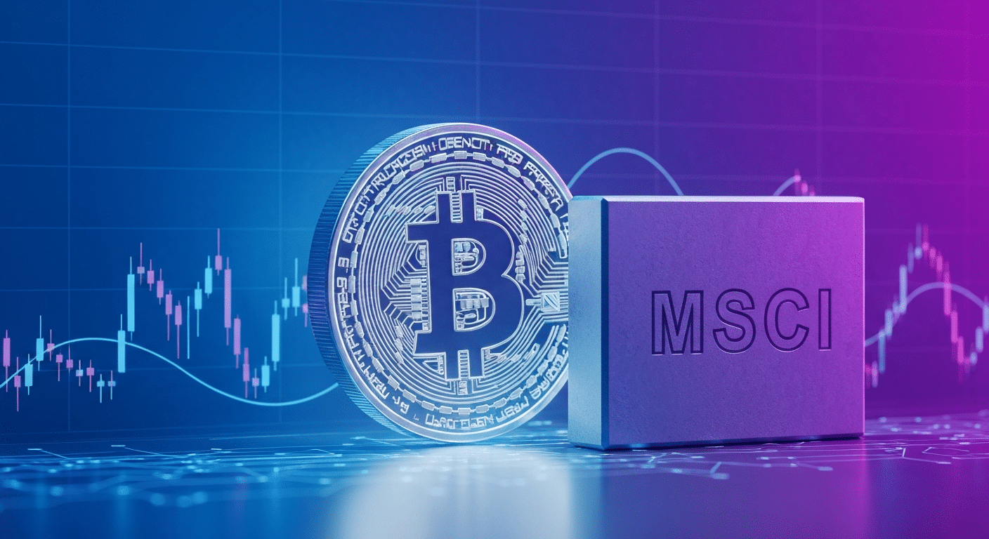 MSCIのビットコイン企業除外案」Striveが待った！仮想通貨投資の行方は？