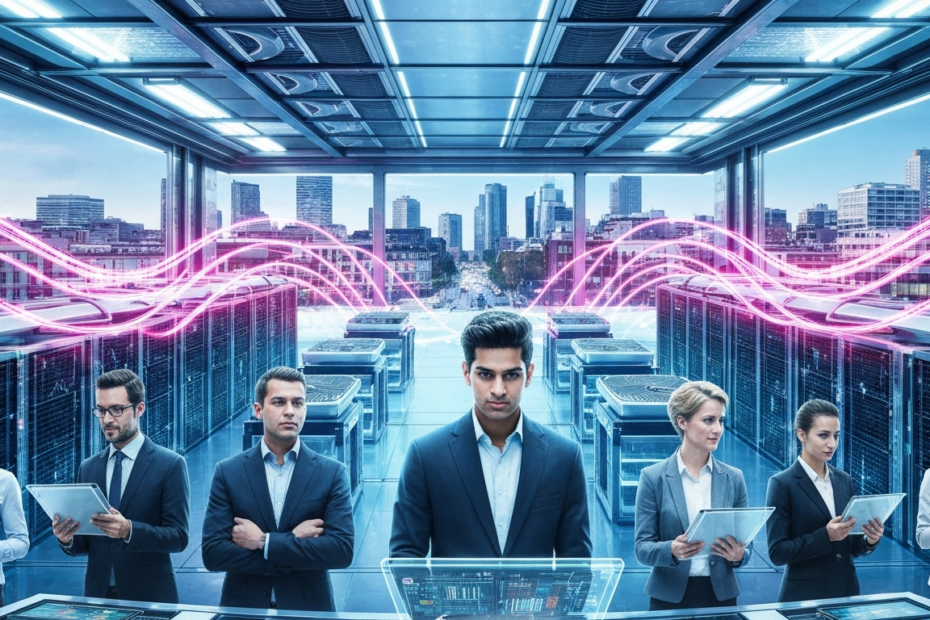 Local Clouds: Europe's AI Sovereignty & Business ROI