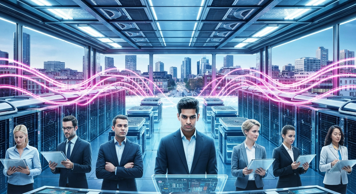 Local Clouds: Europe's AI Sovereignty & Business ROI