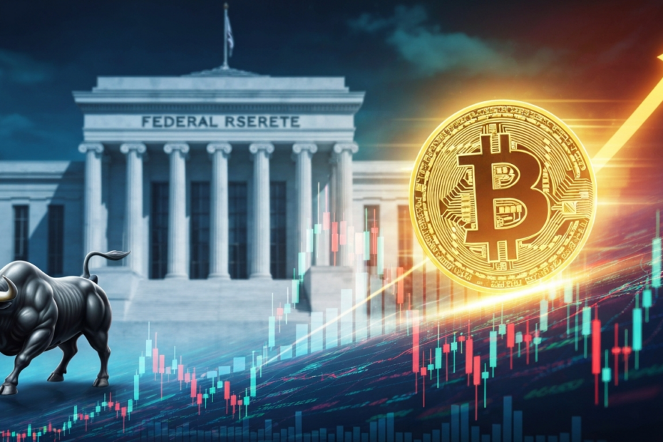 Bitcoin's $94K Target: FOMC Rate Cut Decoded