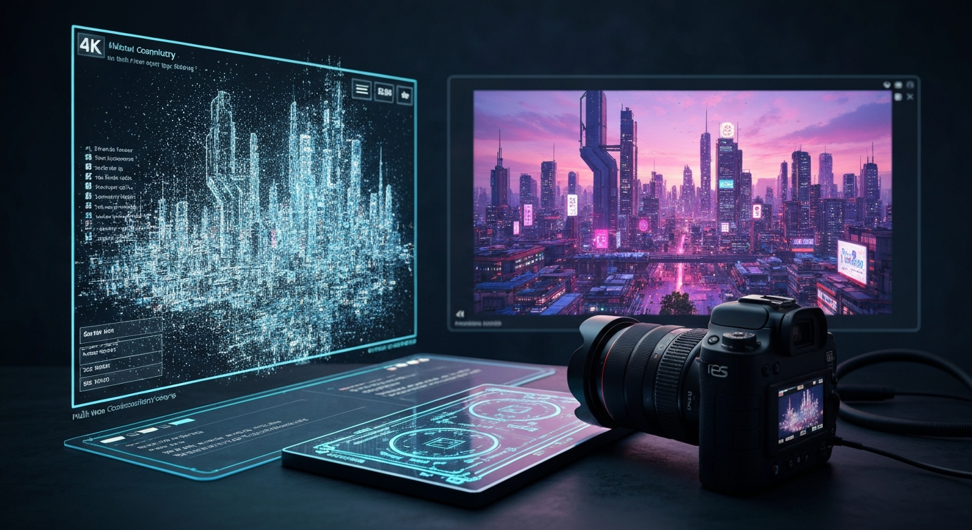 Seedream 4.5: Master Consistent AI Visuals