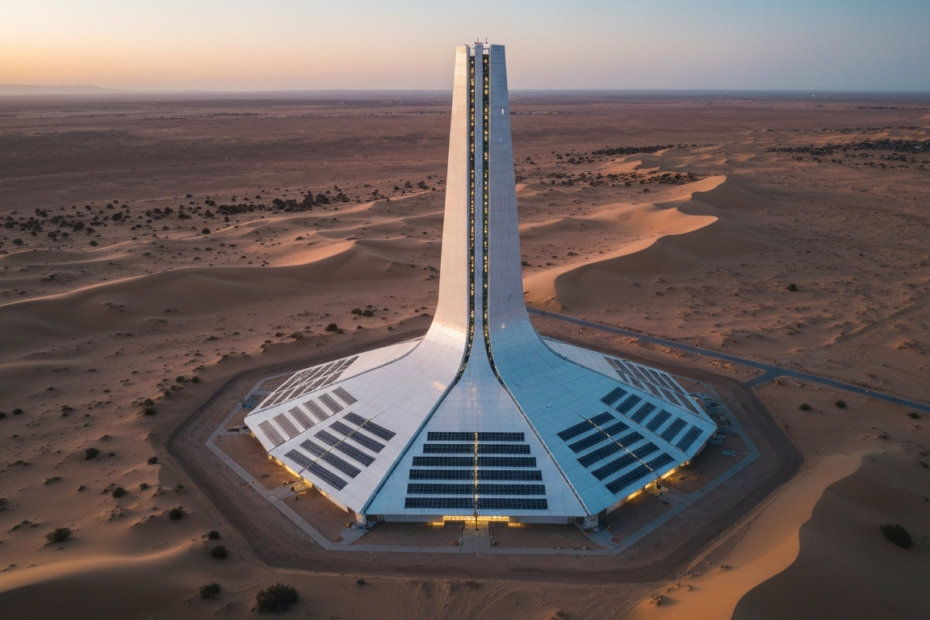 Texas Solar Powers 20MW Bitcoin Mine ---