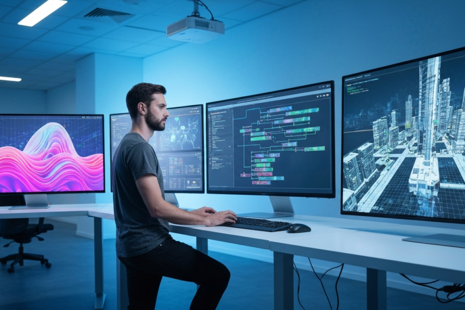 AI Tools 2025: Work Smarter, Create More