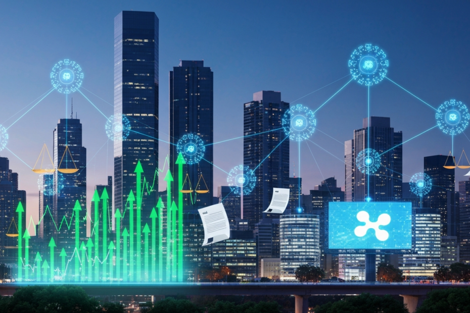 December 2025 Crypto Recap: Regulation, Trillion-Dollar DeFi, & Institutional Boom