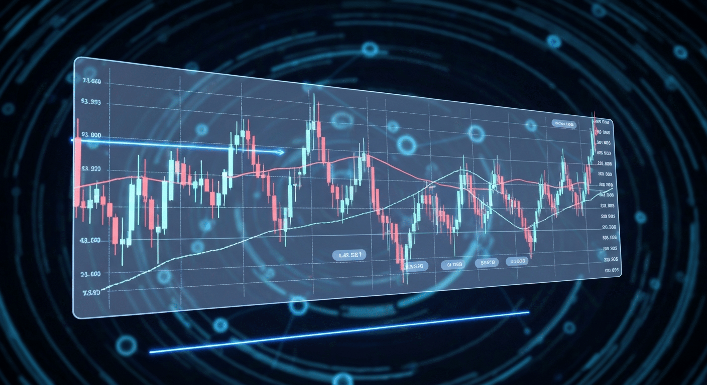 Decoding December 2025: Bitcoin's Dip, SEC's Blockchain Vision & Web3's Future