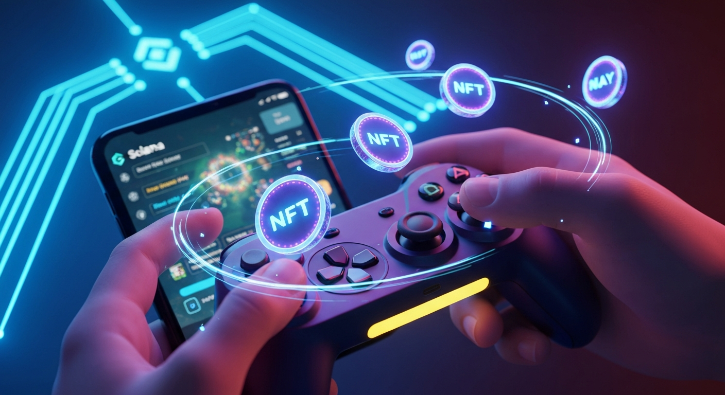 Play Solana Season 1: Unlock P2E Rewards with Free Quests, NFTs, and $PLAY Tokens