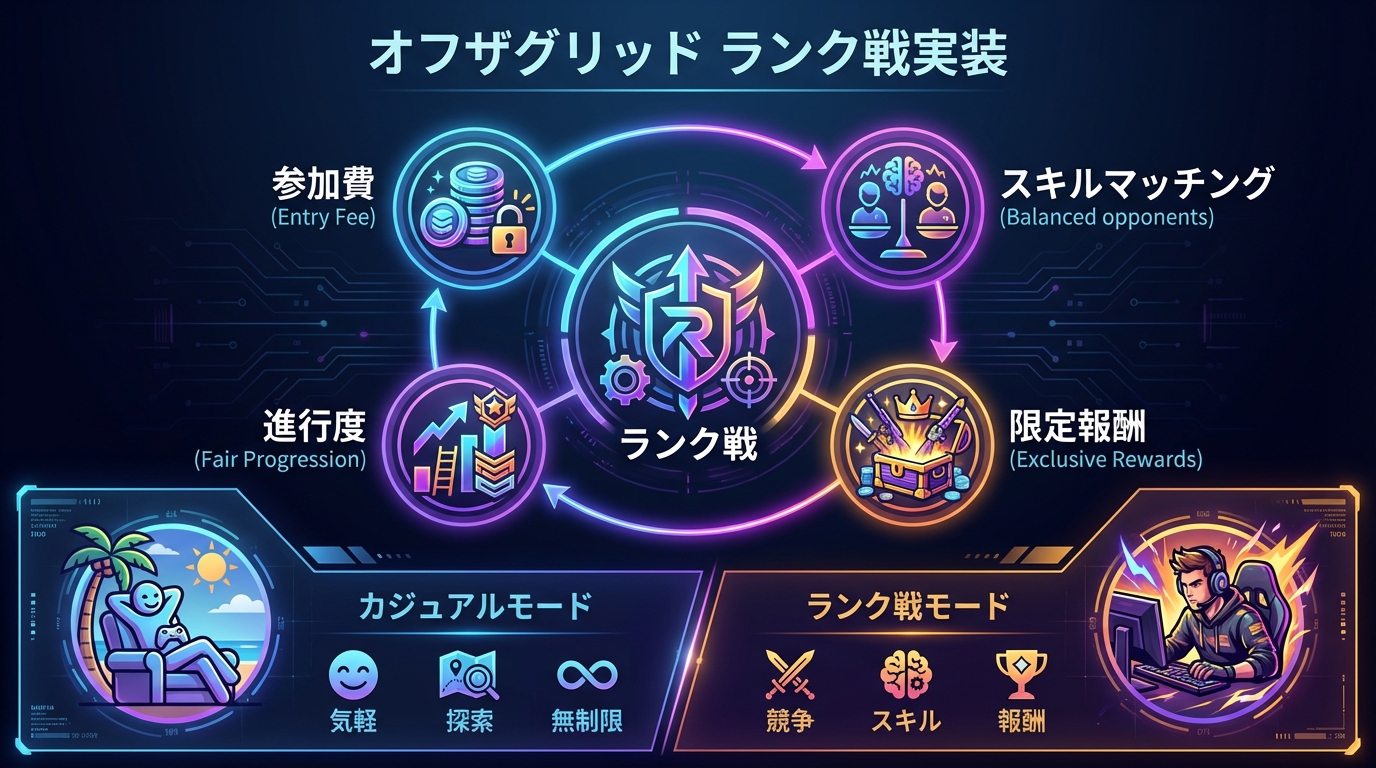 GameFiエコシステム図