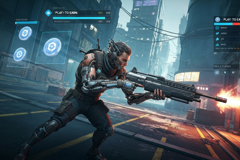 Off The Grid Ranked Mode: Dominate, Earn, and Own in Web3's Top Shooter