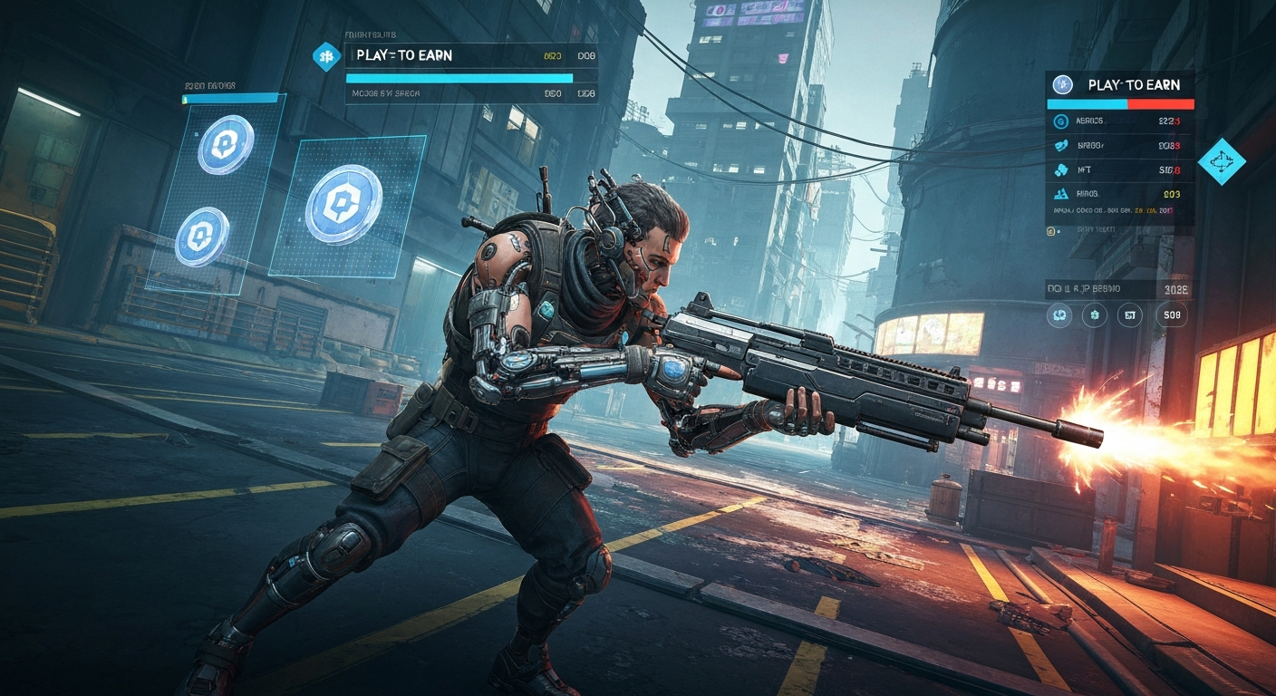 Off The Grid Ranked Mode: Dominate, Earn, and Own in Web3's Top Shooter