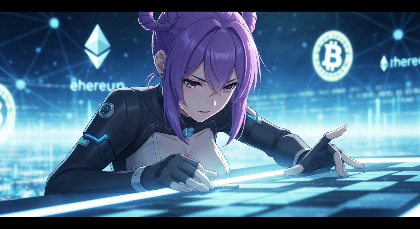 Waifu Sweeper: Web3パズルで美少女と稼ぐGameFi新作 | AI News