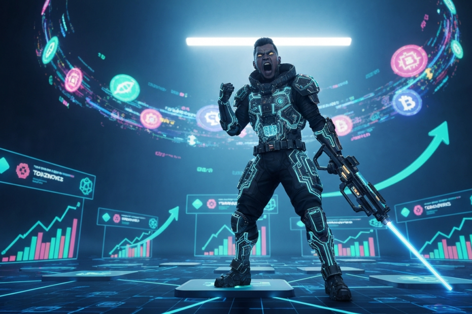 Alea GameFi: Elixir's Play for P2E ROI