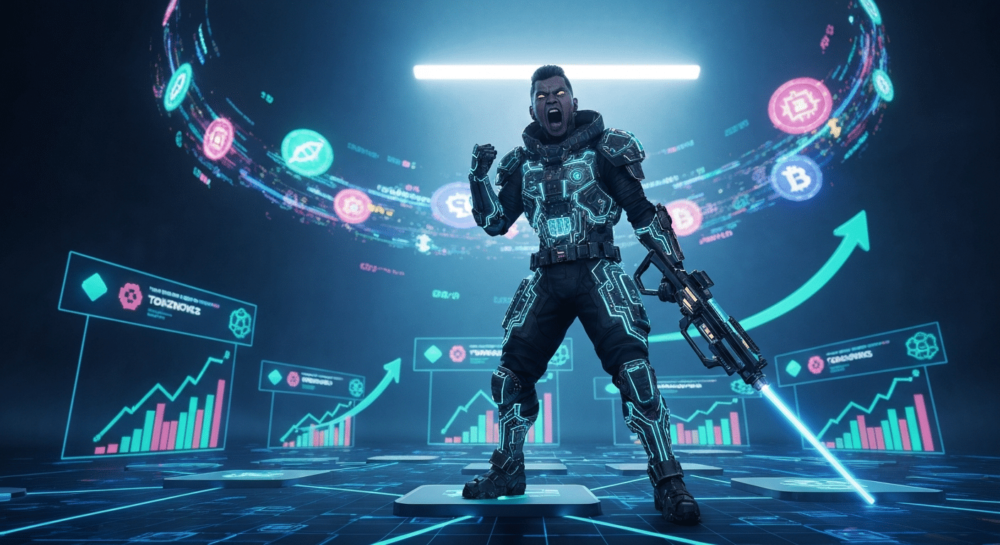 Alea GameFi: Elixir's Play for P2E ROI