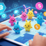 Plooshy Pileup: P2E & NFT Earnings Start Here