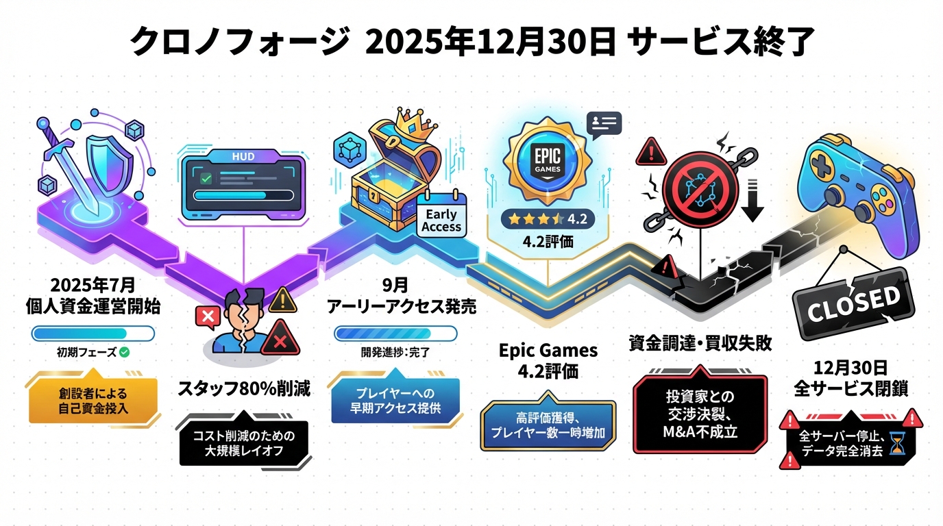 GameFiエコシステム図