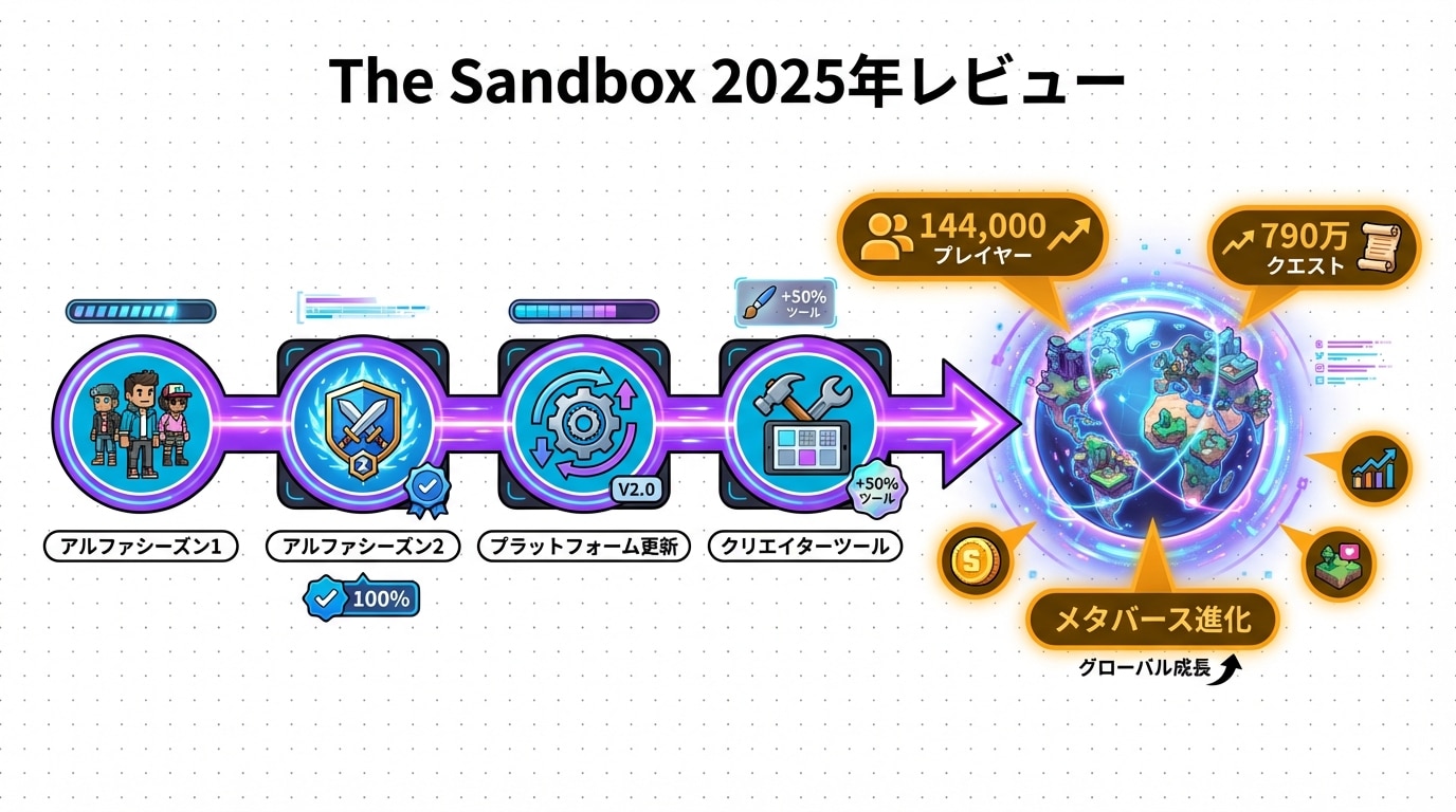 GameFiエコシステム図