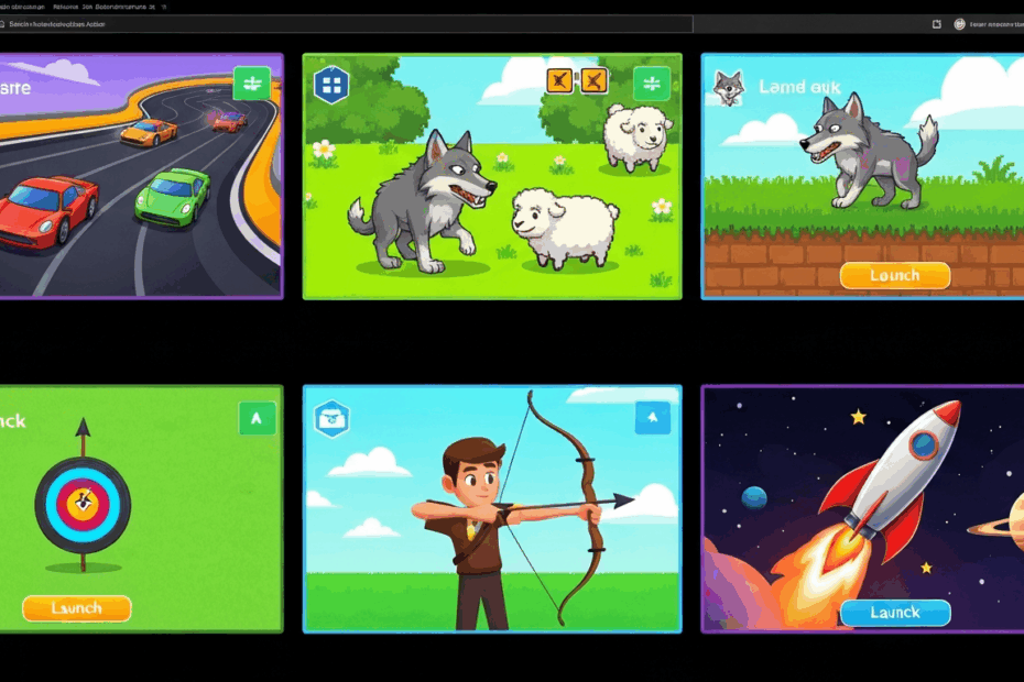 CyberVerse Launches Multiplayer Games Hub: Explore Free Mini-Games