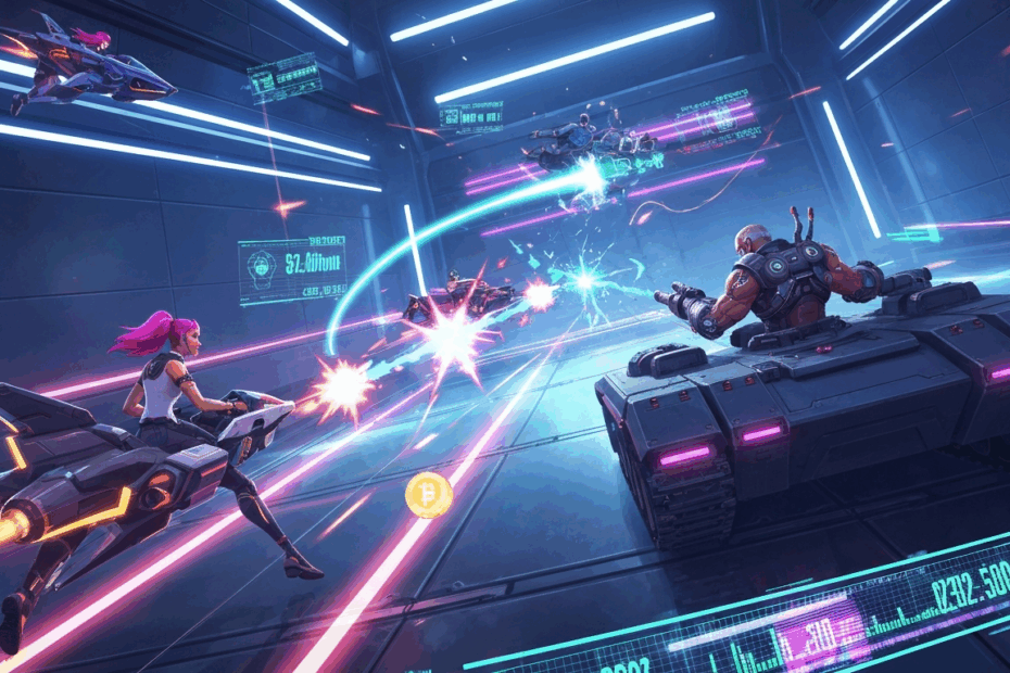 Engines of Fury Season 2 Launches with New P2E Features