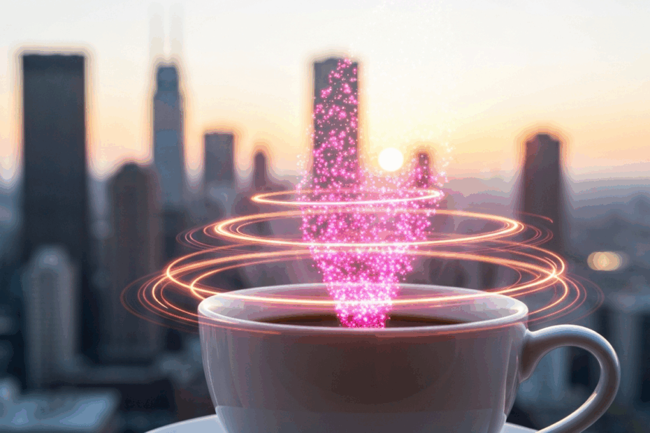 Hack Your Morning: Maximize Coffee's Mood-Boosting Power