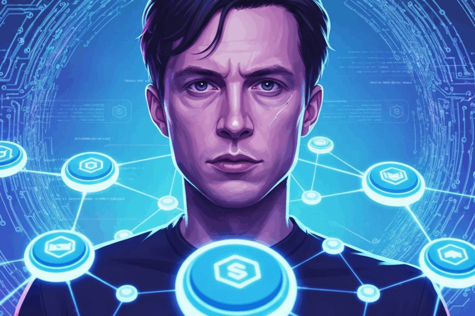 Vitalik Buterin Backs Privacy: $390K Boost for Session Messaging