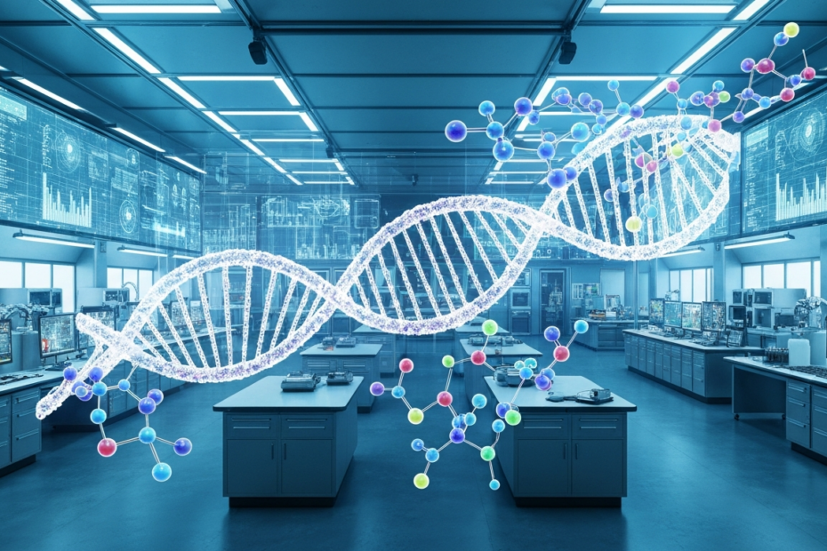 Metabolomics Revolution: How a Massive Study Could Change Medicine