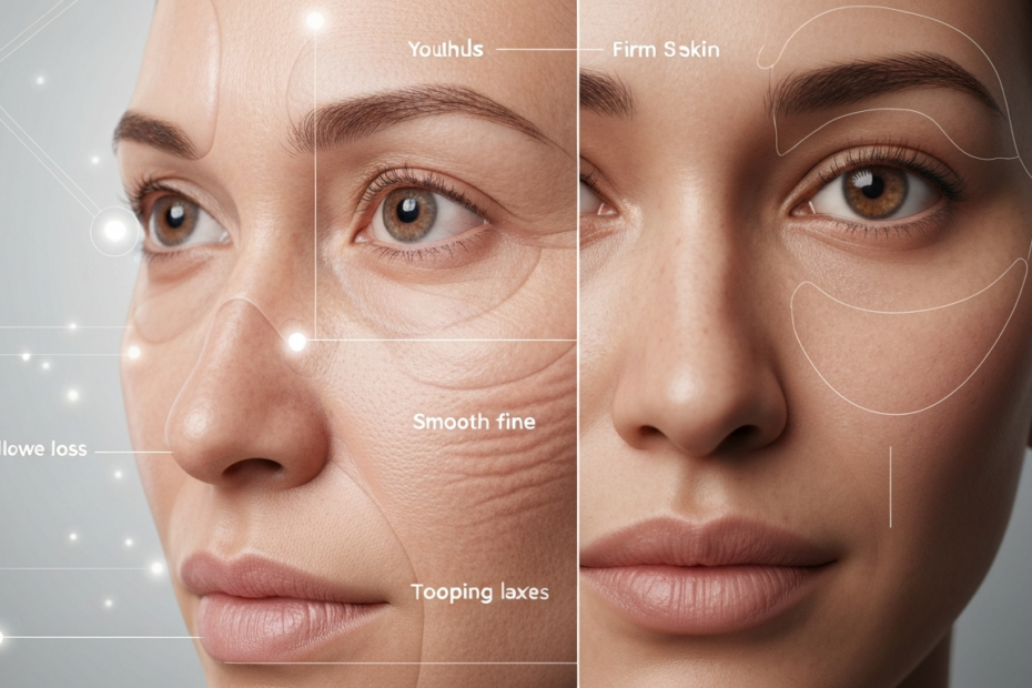 Decode Your Face's Future: The 3 Scientific Aging Styles You Need to Know