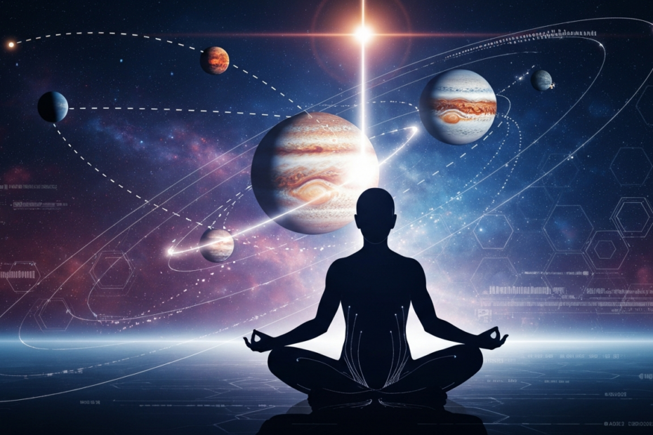 Cosmic Code Unlocked: Your Dec 1-7, 2025 Horoscope for Major Breakthroughs