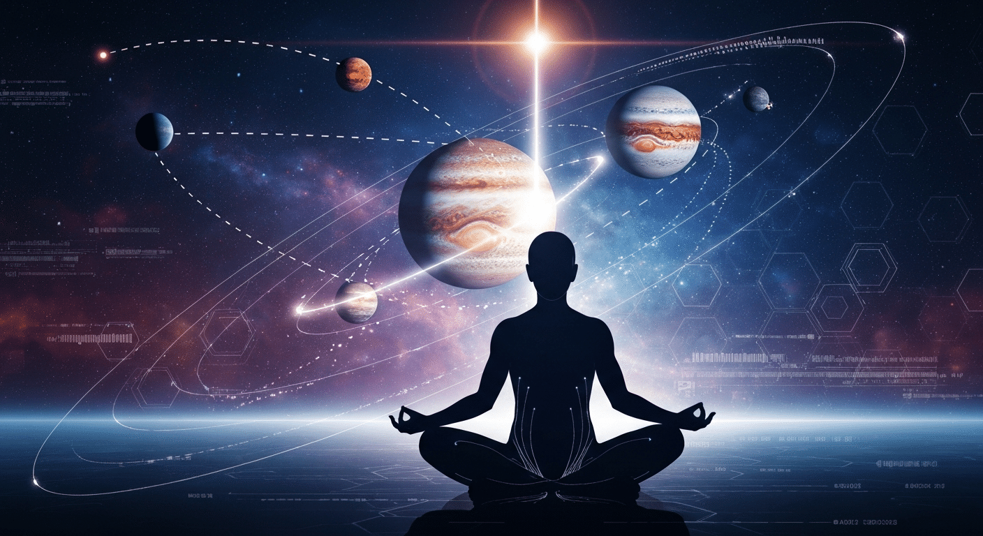 Cosmic Code Unlocked: Your Dec 1-7, 2025 Horoscope for Major Breakthroughs