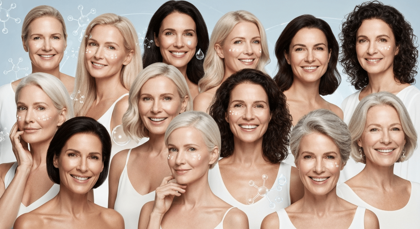 Beyond Hype: The Science of Skin Hydration for Firm, Youthful Glow