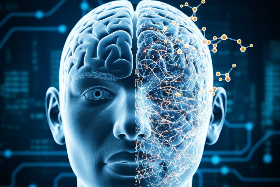 Your Brain: Aging Faster? Metabolic Marker Alert