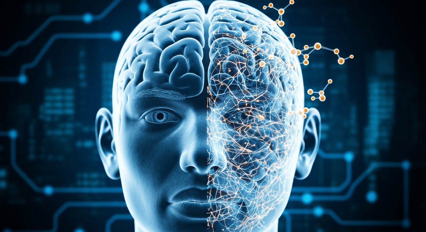 Your Brain: Aging Faster? Metabolic Marker Alert