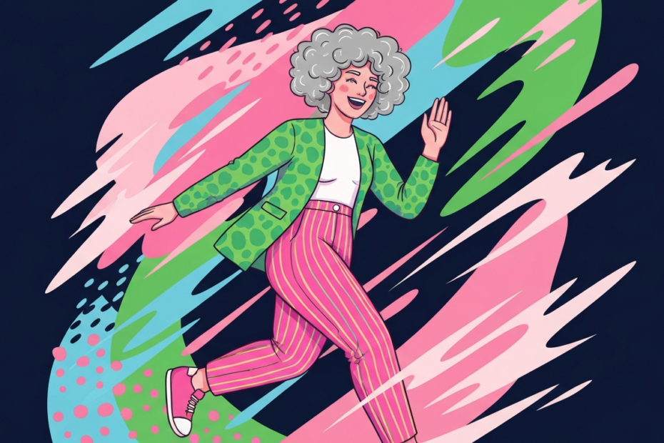 Exercise: 12 Years Younger?