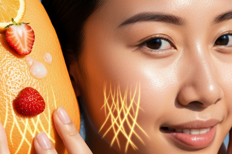 Firm Skin Naturally: 3 Collagen Hacks ---