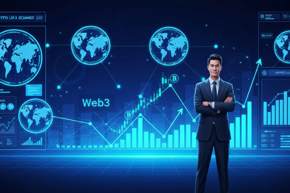 MEXC's Strategic Alpha: Vugar Usi's COO Appointment and Web3 Trading Evolution