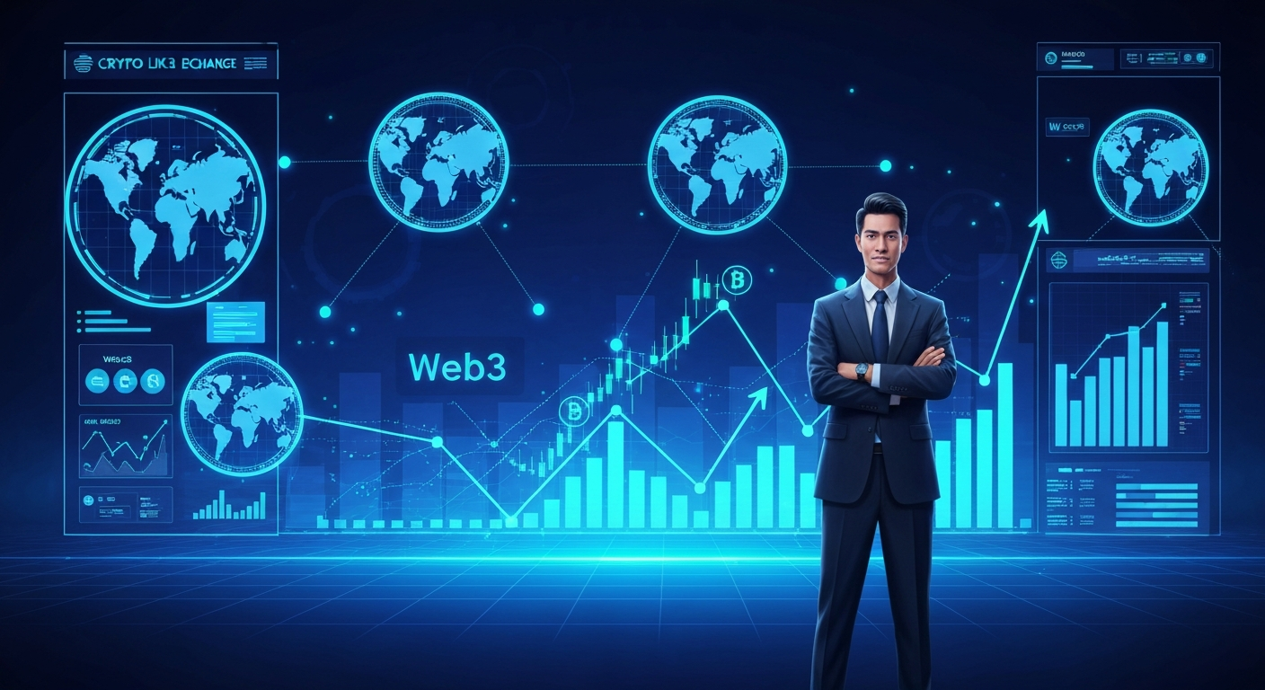 MEXC's Strategic Alpha: Vugar Usi's COO Appointment and Web3 Trading Evolution